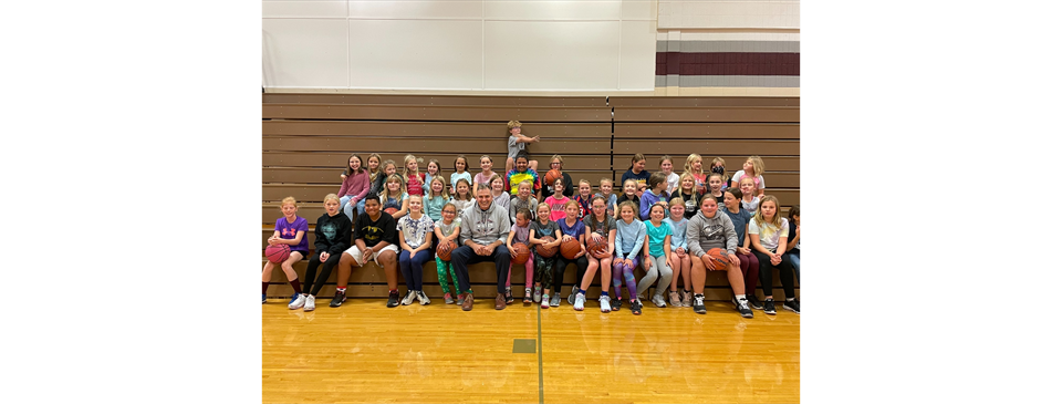 Hoops Club Tip Off Night